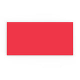 DL Dark Red Gummed V-Flap Envelope (110 x 220mm)