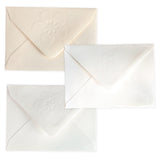 Embossed Flap - Daisy Flower