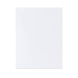 White Board Back Peel & Seal Envelope (241 x 178mm)