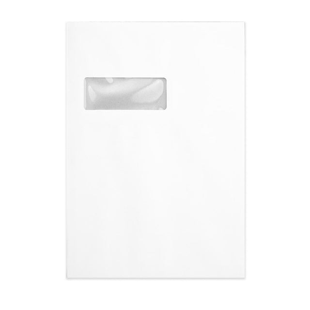 C4 White Envelope (324 x 229mm)