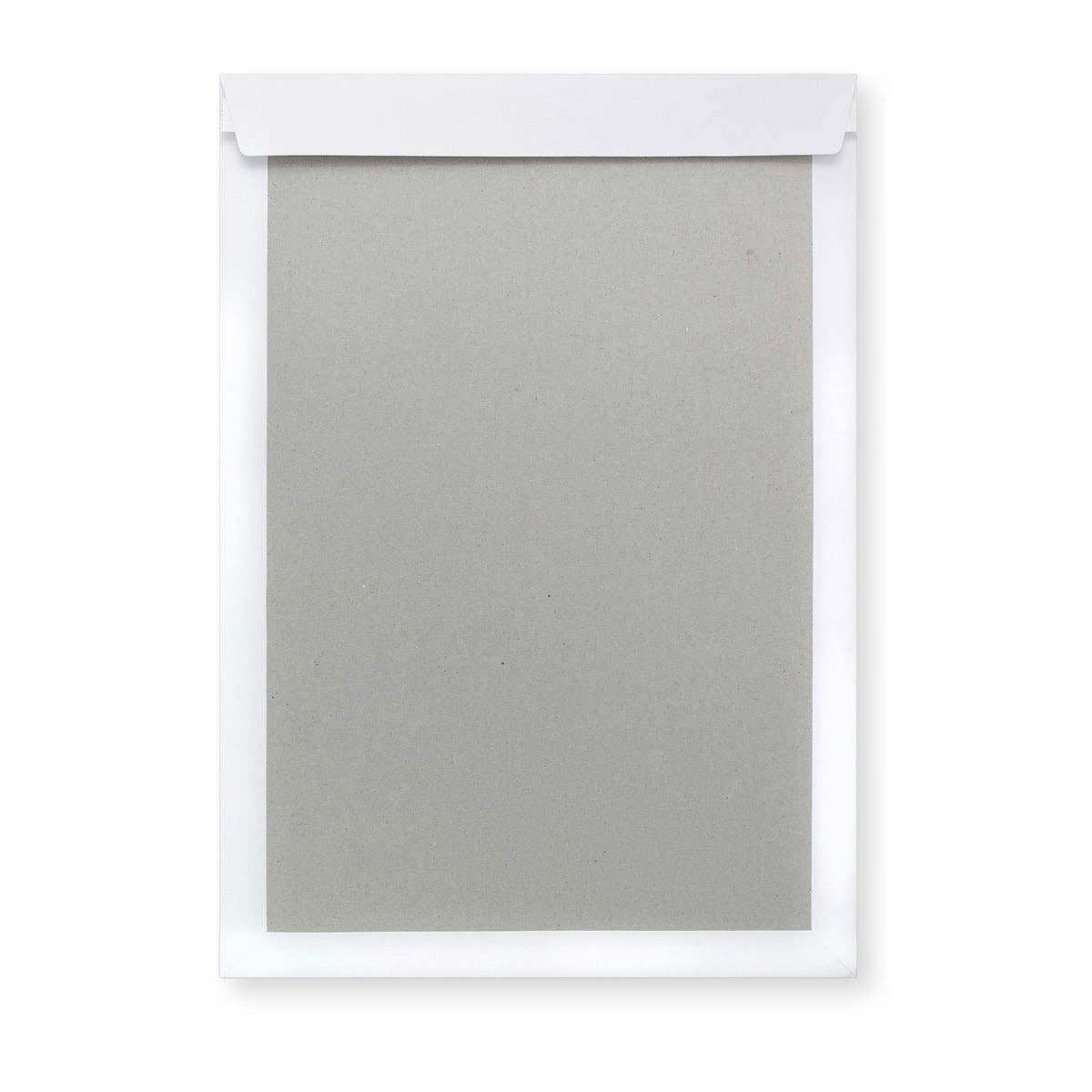 C3 White Board Back Peel & Seal Envelope (457 x 324mm)