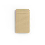 Kraft Food Pouch Bags