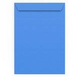 C4 Bright Blue Peel & Seal Envelope (324 x 229mm)