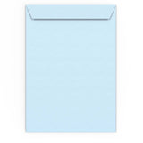 C4 Pale Blue Peel & Seal Envelope (324 x 229mm)