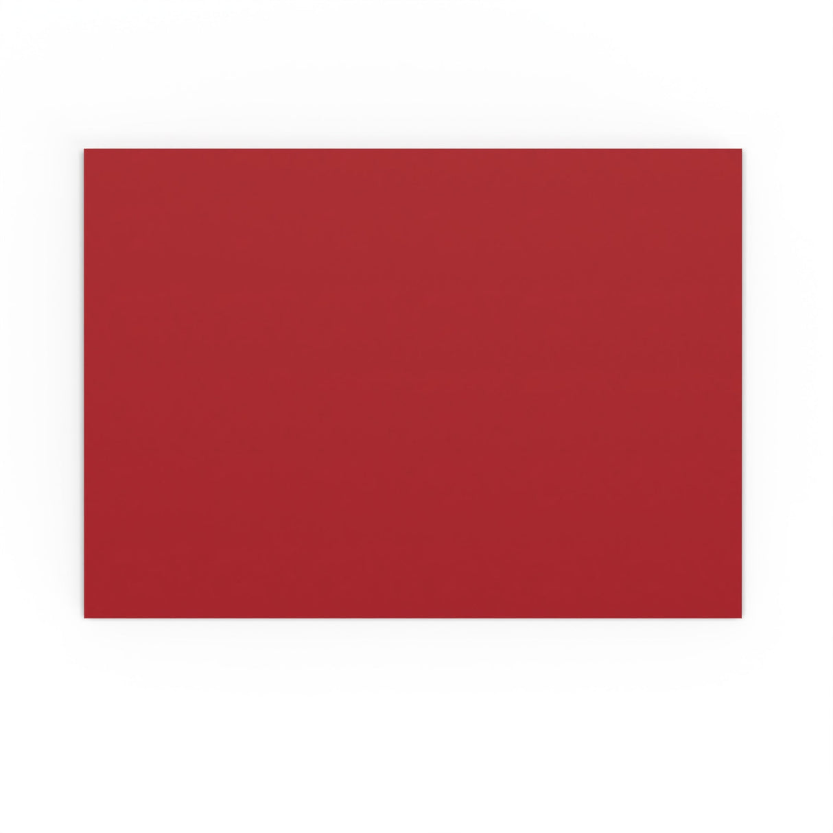 C5 Dark Red Envelope (162 x 229mm)
