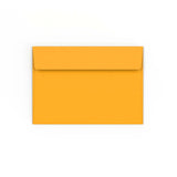 C6 Dark Yellow Envelope (114 x 162mm)