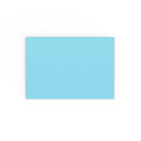 C6 Mid Blue Peel & Seal Envelope (114 x 162mm)