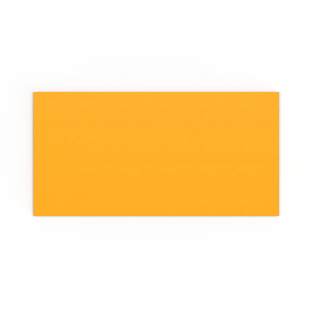 DL Dark Yellow Peel & Seal Envelope (110 x 220mm)