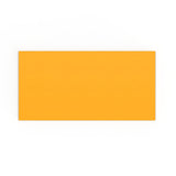 DL Dark Yellow Peel & Seal Envelope (110 x 220mm)
