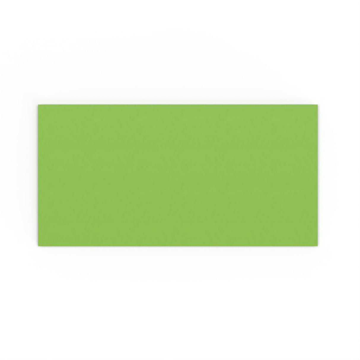 DL Mid Green Envelope (110 x 220mm)