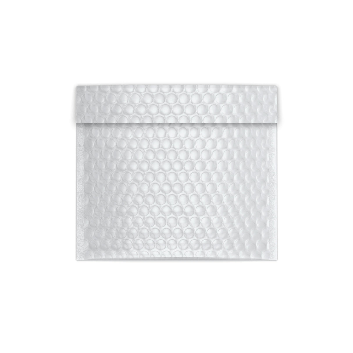 Metallic Finish Bubble Bag Mailers