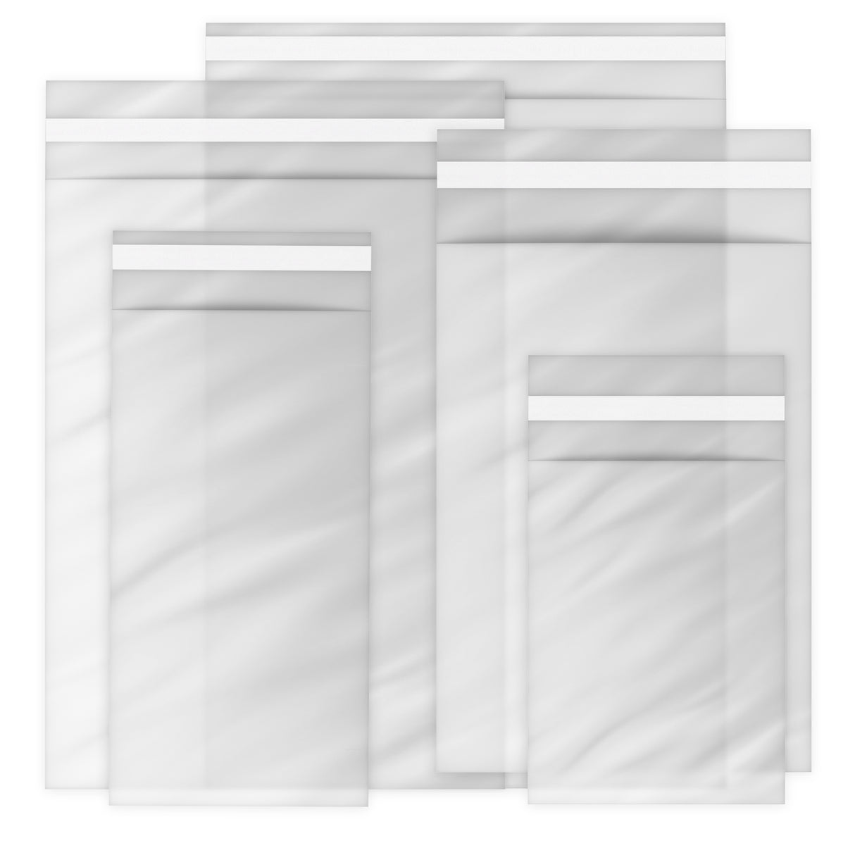 Clear Polyethylene Bags