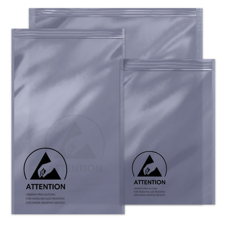 Anti-Static ESD Grip Seal Bags