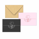 Valentine's Day envelopes ”Share Love”