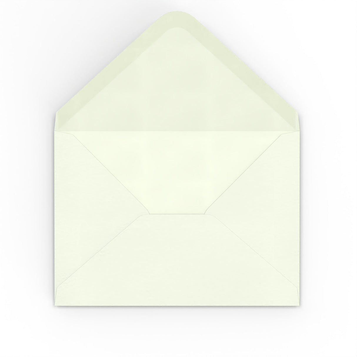 Milk White Hammer Envelopes