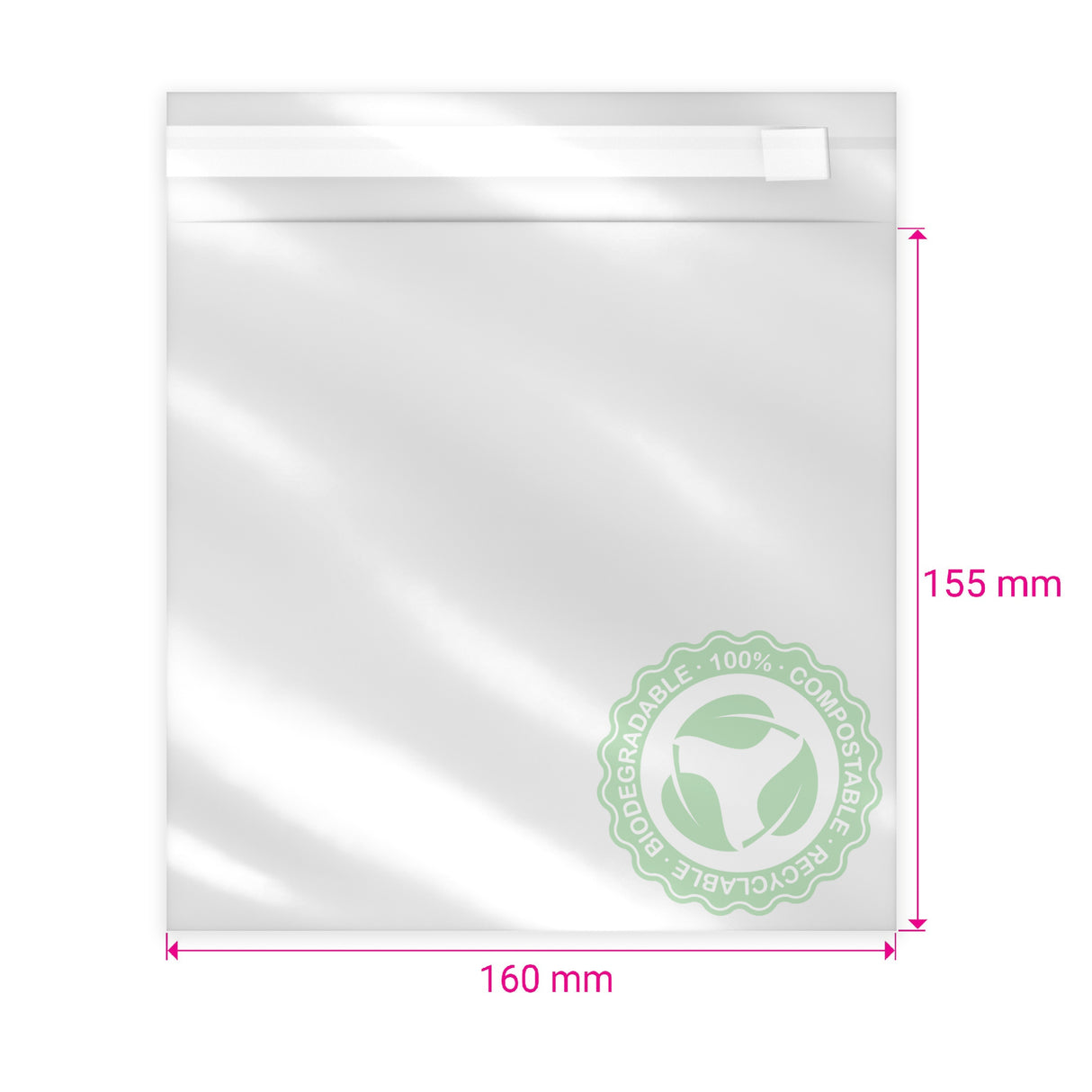 Biodegradable PLA Bags