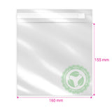 Biodegradable PLA Bags