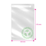 Biodegradable PLA Bags