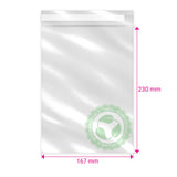 Biodegradable PLA Bags
