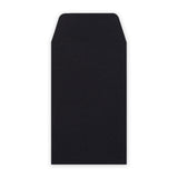 C6 Black Peel & Seal Gusset Envelope (114 x 162 x 25mm)
