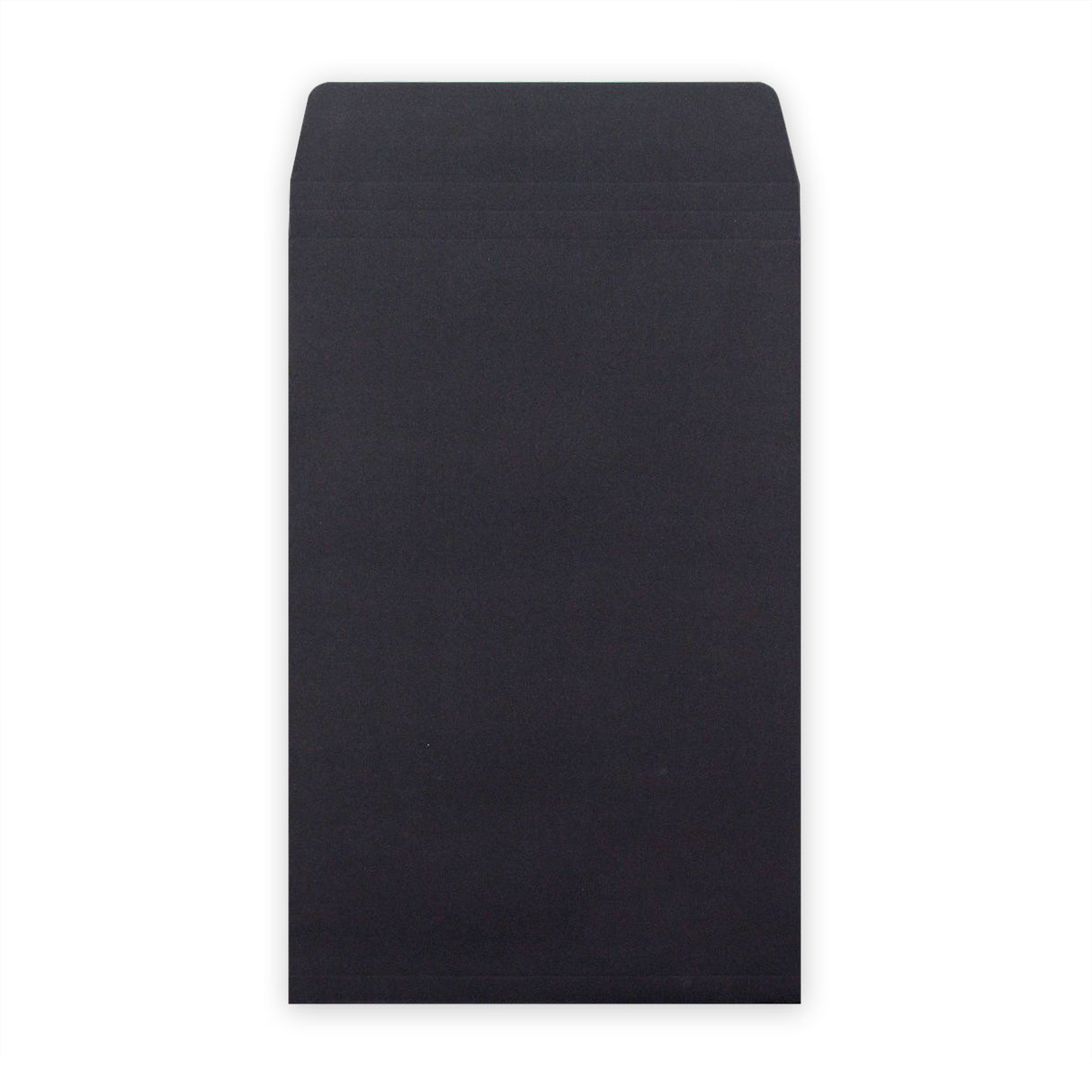 C4 Black Peel & Seal Gusset Envelope (324 x 229 x 25mm)