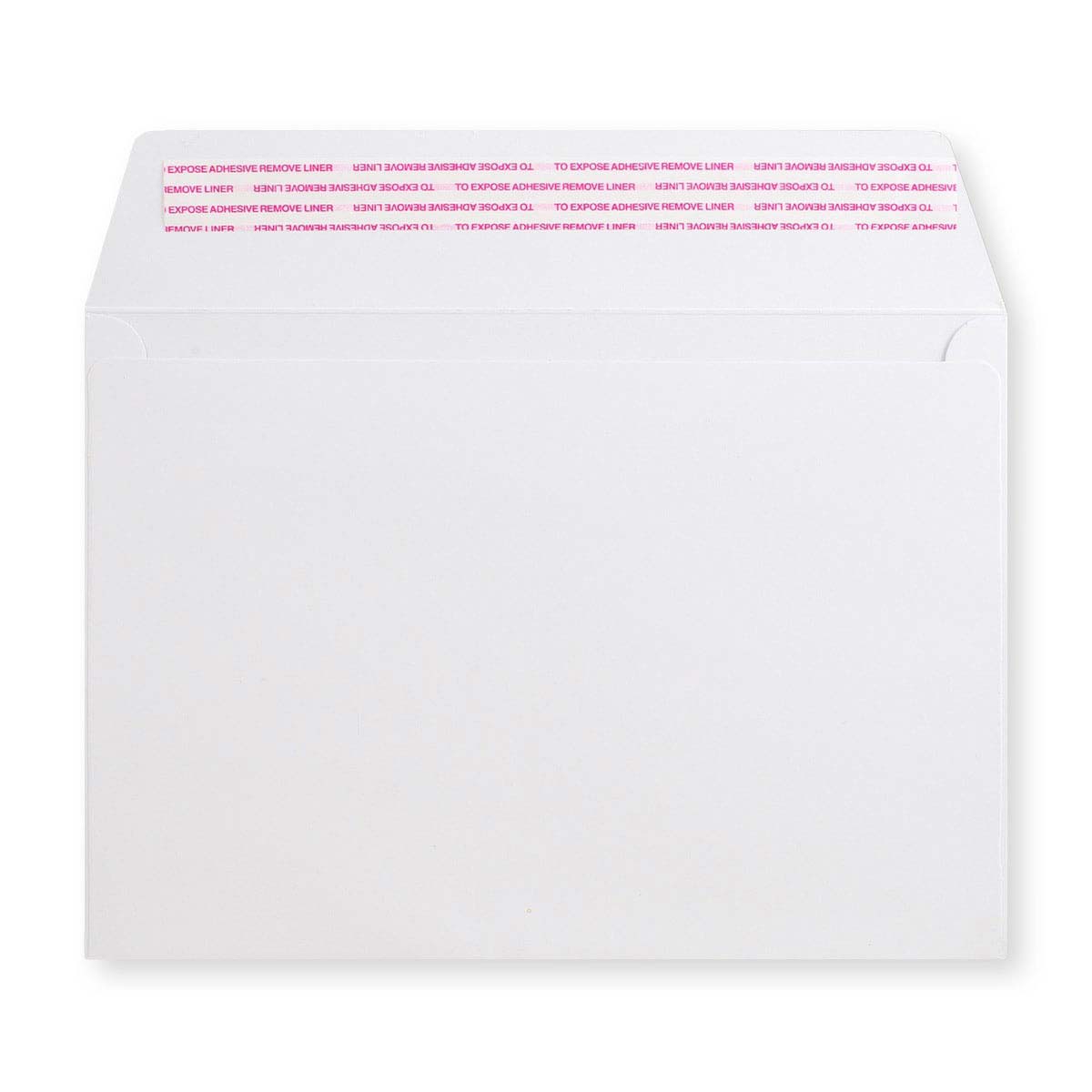 C5 White Luxury Peel & Seal Envelope (162 x 229mm)