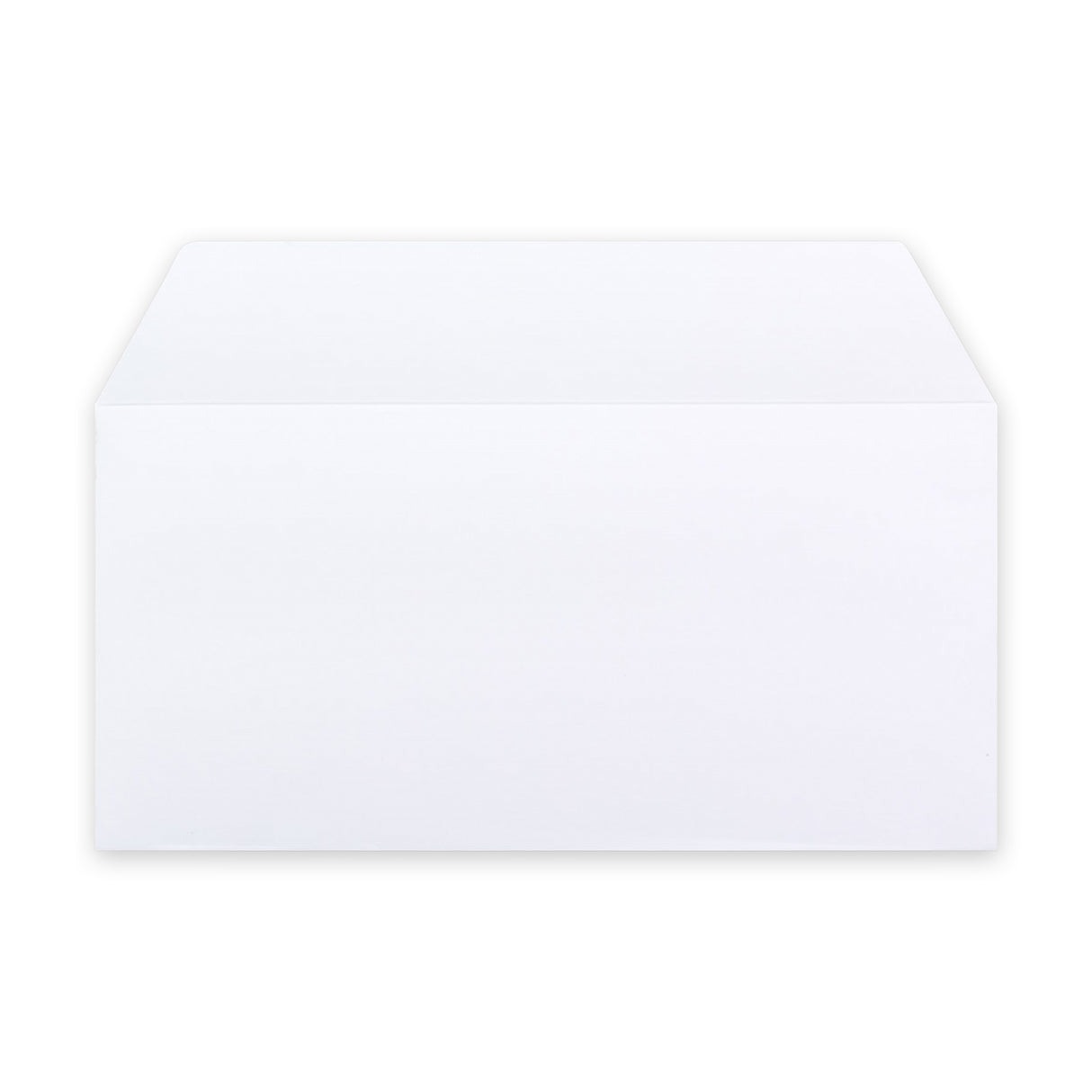 110x220 mm (DL) White Envelope