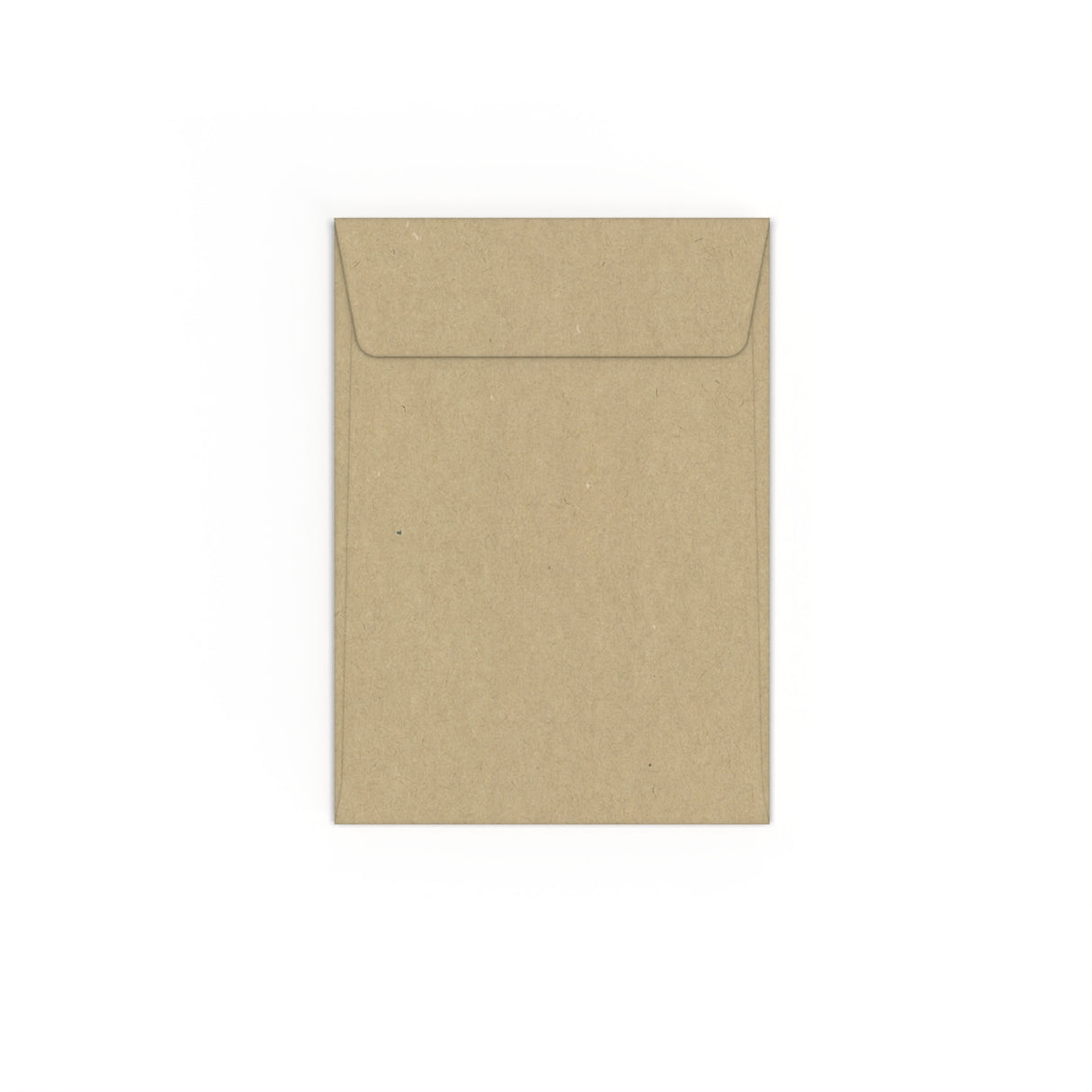 Manila Brown Peel and Seal Envelope (124 x 89mm)