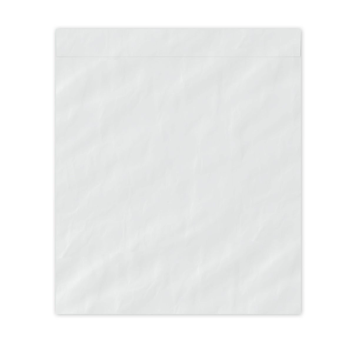 White Polyethylene Mailing Bags