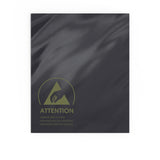 Black Anti-Static ESD Grip Seal Bags