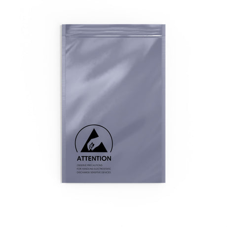Anti-Static ESD Grip Seal Bags