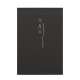 String & washer gusset envelopes