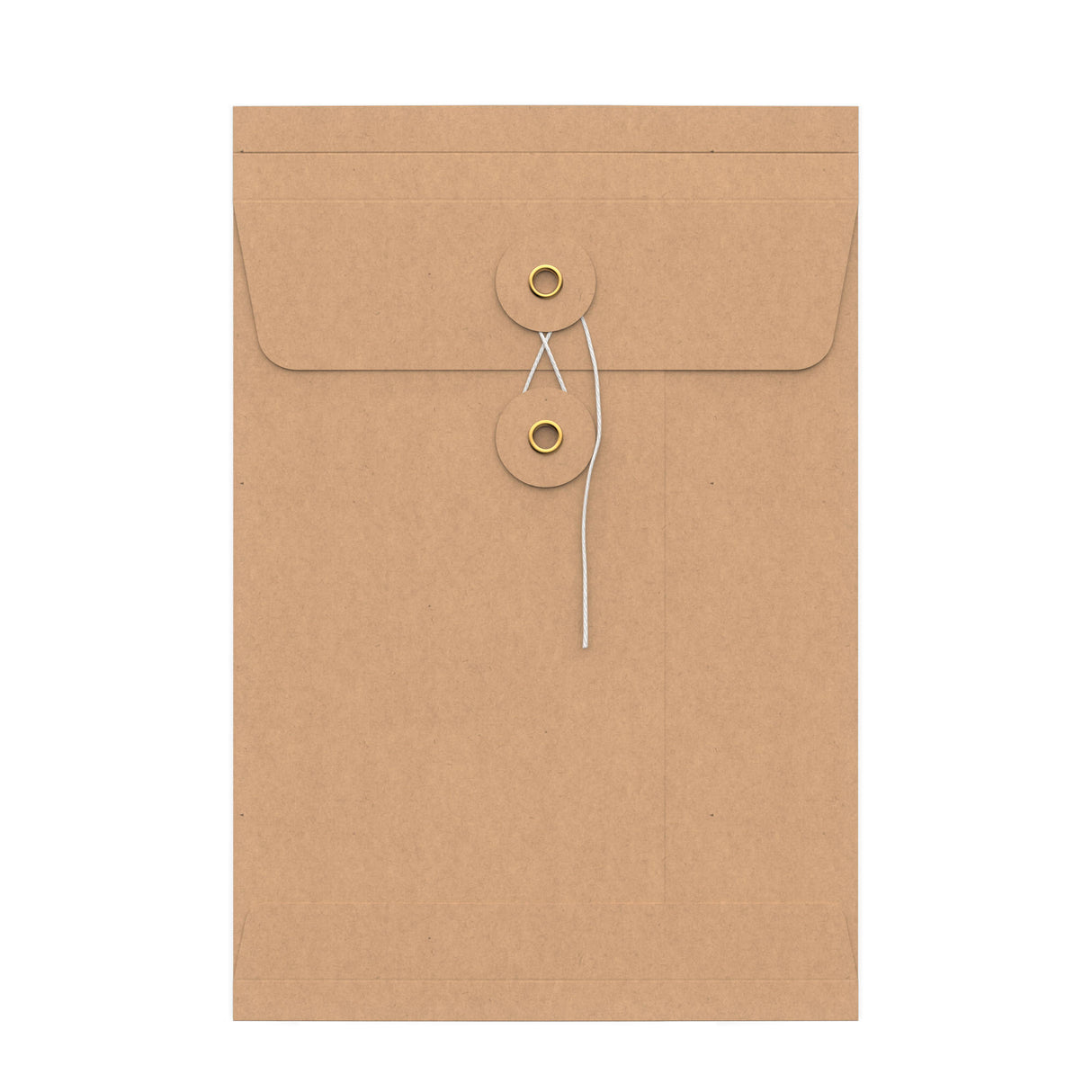 String & washer gusset envelopes