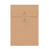 String & washer gusset envelopes