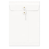 String & washer gusset envelopes