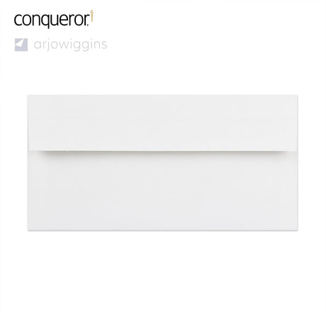 DL Brilliant White Conqueror Envelope (110 x 220mm)