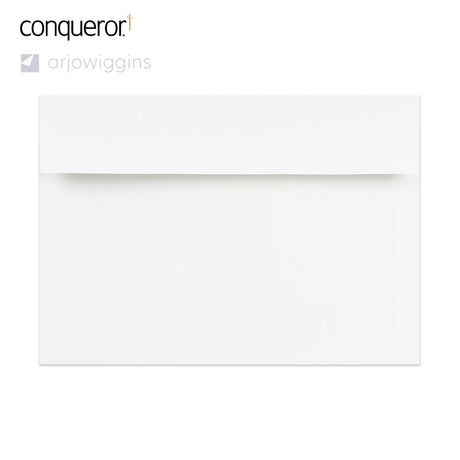 C5 Brilliant White Conqueror Envelope (162 x 229mm)
