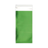 Matt Finish Foil Bags Green 220 x 110 mm (DL)